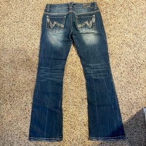 Womens vanity jeans